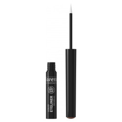 EYELINER LIQUIDO 02 BROWN LAVERA