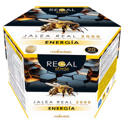 REGAL ABEJA ENERGIA 20 VIALES NOVA DIET