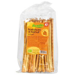 PALITOS DE KAMUT 250Gr. BUONBIO