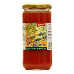 TOMATE TRITURADO DEMETER 670Gr. CAL VALLS