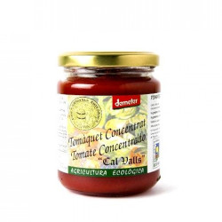 TOMATE CONCENTRADO DEMETER 250Gr. CAL VALLS