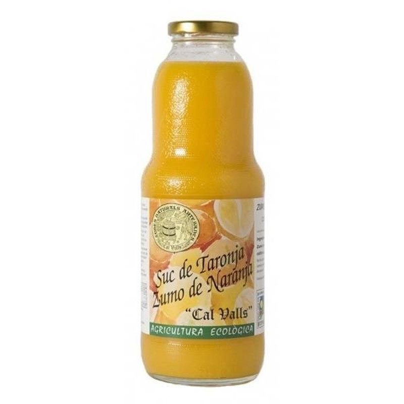 ZUMO DE NARANJA  1Lt. CAL VALLS