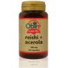 REISHI (MICELIO) & ACEROLA 400Mg. 90 CAPSULAS OBIRE