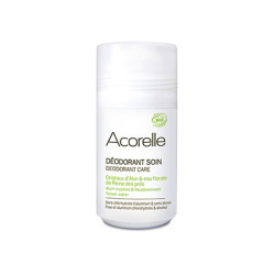 DESODORANTE MINERAL ESENCIA 40Gr. ACORELLE