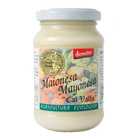 MAYONESA DEMETER 180Gr. CAL VALLS