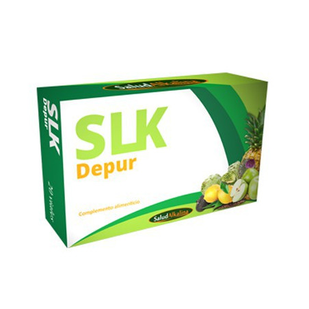 SLK DEPUR 20 VIALES SALUD ALKALINA