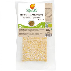 TEMPE DE SOJA NATURAL BIO CCPAE 2 x 125Gr. VEGETALIA