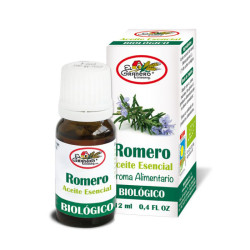 ACEITE ESENCIAL DE ROMERO BIO 12Ml. EL GRANERO