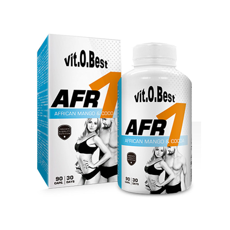 AFR1 90 CAPSULAS VIT.O.BEST