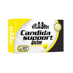 CANDIDA SUPPORT 60 CAPSULAS VIT.O.BEST