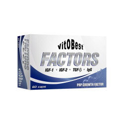 FACTORS 60 CAPSULAS VIT.O.BEST