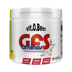 GFS AMINOS POWDER 200Gr. FRESH LEMON VIT.O.BEST