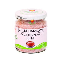 SAL DEL HIMALAYA FINA (1/2) 250Gr. VEGETALIA