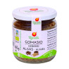 GOMASIO CON ALGAS BOTE VIDRIO BIO 160Gr. VEGETALIA