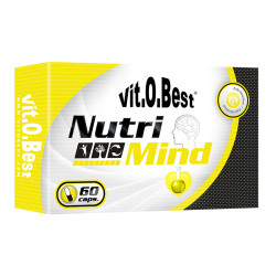 NUTRI MIND  -  60 CAPSULAS VIT.O.BEST