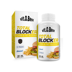 TOTAL BLOCKER - 90 CAPSULAS VIT.O.BEST