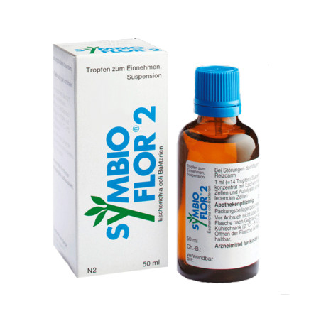 SYMBIOFLOR 2 50Ml. COBAS