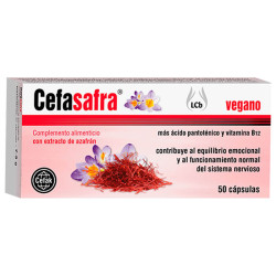 CEFASAFRA 50 CAPSULAS COBAS