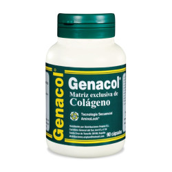 GENACOL 90 CÁPSULAS GENACOL