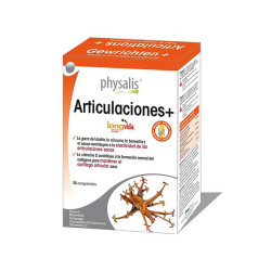 ARTICULACIONES+ 30 COMPRIMIDOS PHYSALIS