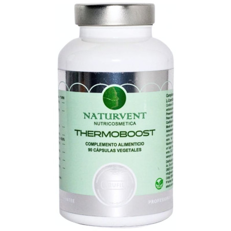 THERMOBOOST 90 CÁPSULAS NATURVENT