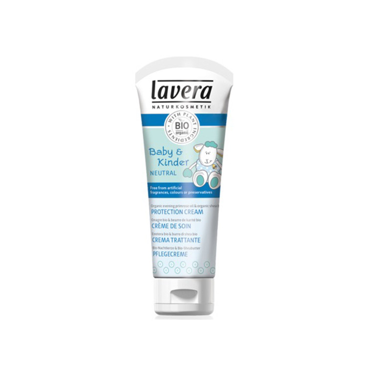 CREMA HIDRATANTE PARA BEBE 75Ml. LAVERA