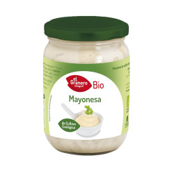 MAYONESA BIO 340Gr, GRANERO