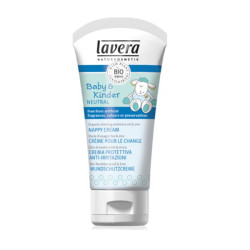 CREMA DE PAÑAL 50Ml. LAVERA