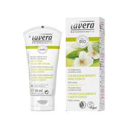 CREMA EQUILIBRANTE MATIFICANTE 50Ml. LAVERA