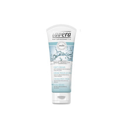 CREMA DE PIES BASIS SENSITIVE 75Ml. LAVERA