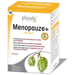 MENOPAUSIA+ 30 COMPRIMIDOS PHYSALIS