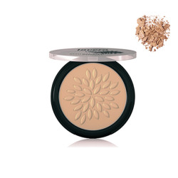 MAQUILLAJE POLVO COMPACTO 03 HONEY LAVERA