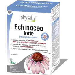 ECHINACEA FORTE 30 COMPRIMIDOS PHYSALIS