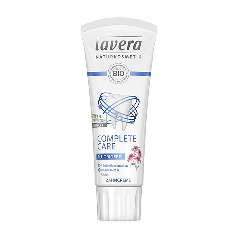 DENTIFRICO CUIDADO COMPLETO 75Ml. LAVERA