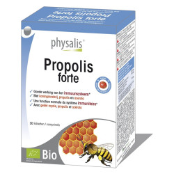 PROPOLIS FORTE 45 CAPSULAS PHYSALIS