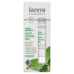 GEL SOS ANTIACNE ACIDO SALICILICO Y MENTA 50Ml. LAVERA