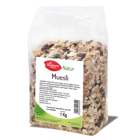 MUESLI 1Kg. GRANERO