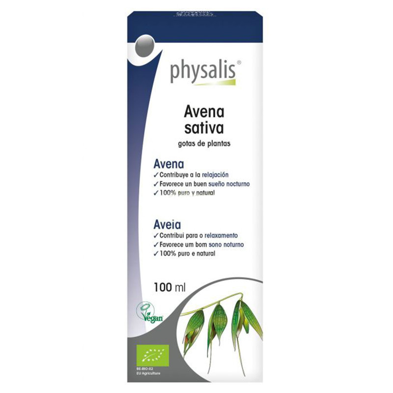 AVENA SATIVA 100Ml. PHYSALIS