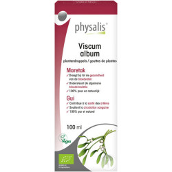 VISCUM ALBUM 100Ml. PHYSALIS