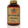 CARTILAGO DE TIBURON 740Mg. 300 CAPSULAS OBIRE