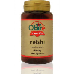 REISHI (MICELIO) 400Mg. 90 CAPSULAS OBIRE