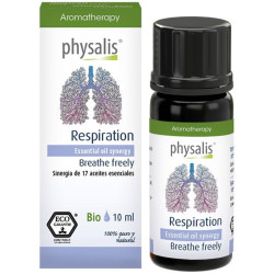 SYNERGIA RESPIRATION 10Ml. PHYSALIS