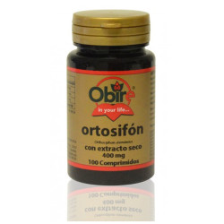 ORTOSIFON 400Mg. (EXT. SECO) 100 COMPRIMIDOS OBIRE