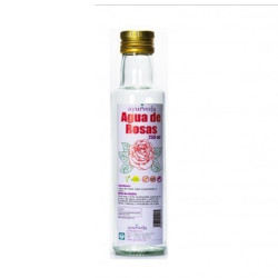 AGUA DE ROSAS ROJAS 250Ml. AYURVEDA