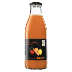 ZUMO MEDITERRANEO 200Ml. DELIZUM