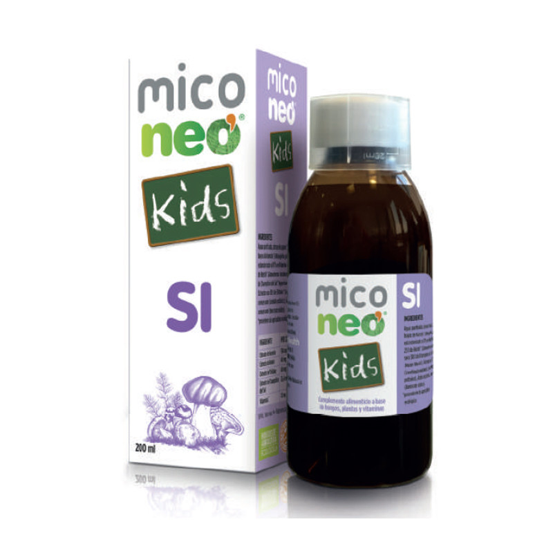 MICONEO SI KIDS 200Ml. MICONEO