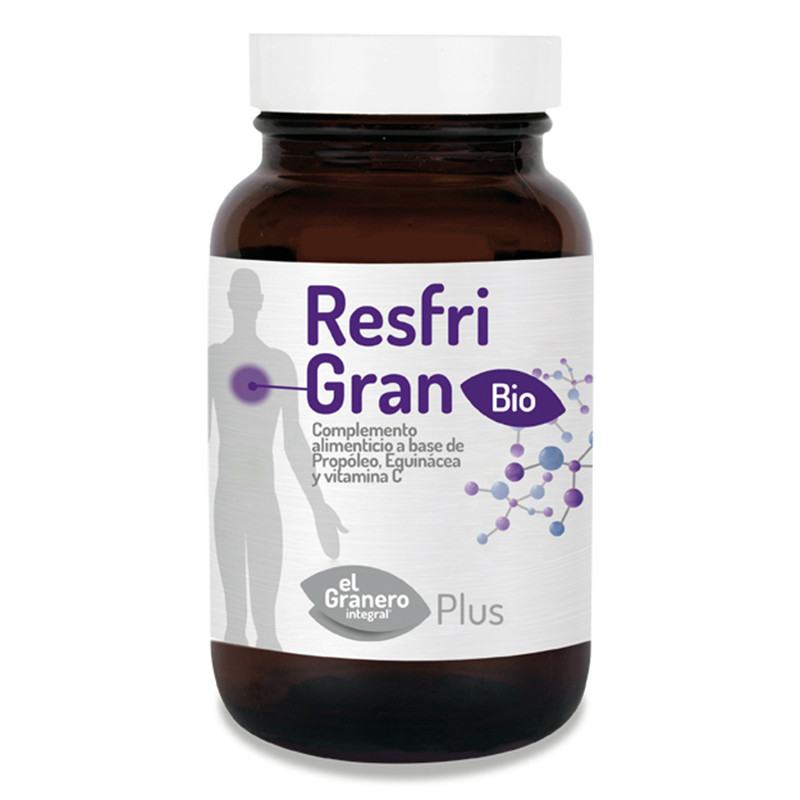 RESFRIGRAN BIO 90 CAPSULAS GRANERO