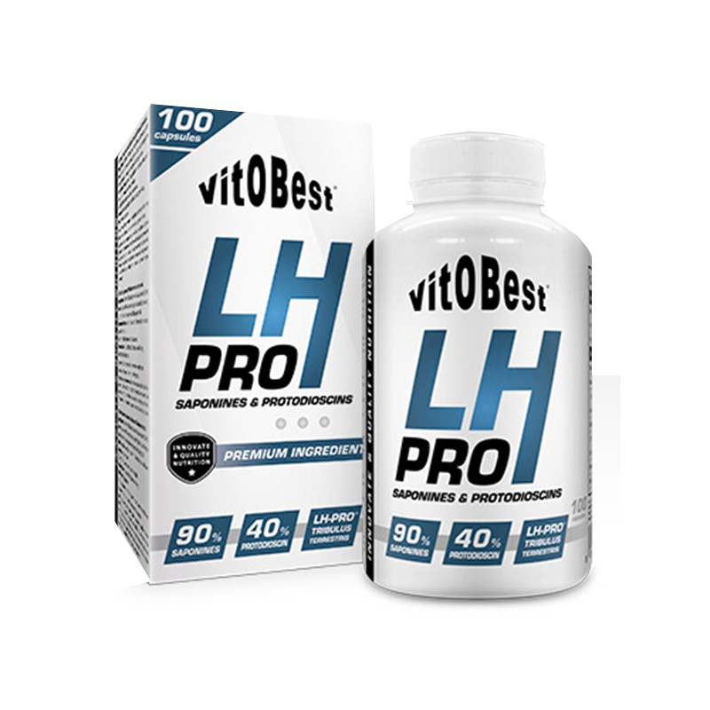 LH - PRO 100 CAPSULAS VIT.O.BEST