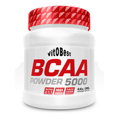 BCAA 5000 POWDER 300Gr. VIT.O.BEST