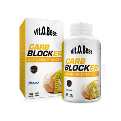 CARB BLOCKER 90 CAPSULAS VIT.O.BEST